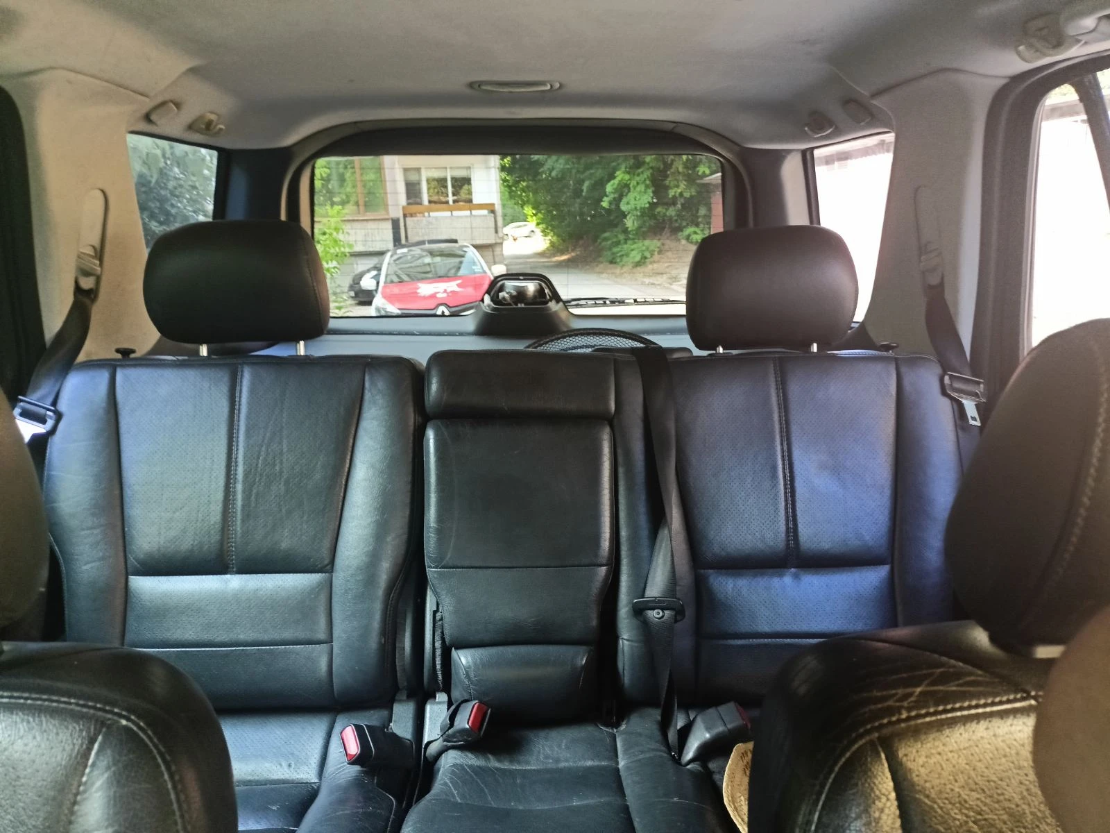 Mercedes-Benz ML 270, снимка 7 - Автомобили и джипове - 56164626