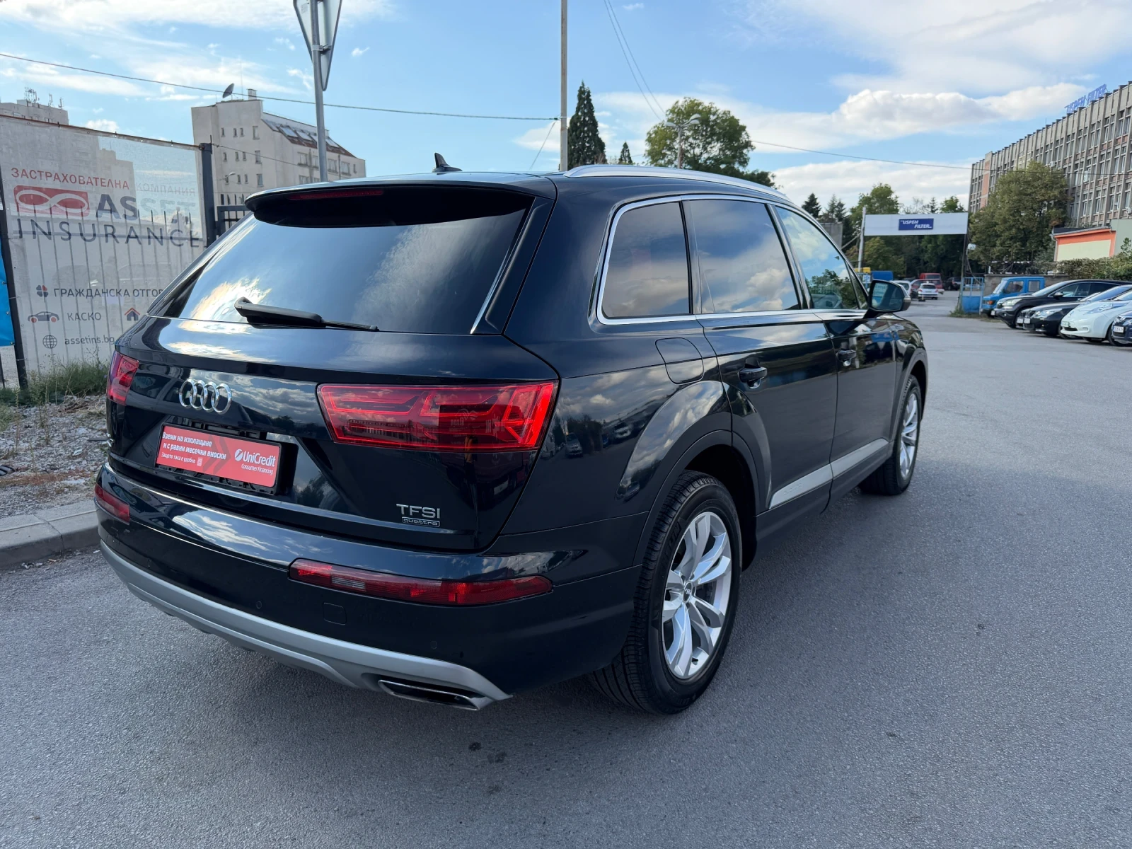 Audi Q7 3.0T TFSI / Обдухване / Панорама / 7 места, снимка 3 - Автомобили и джипове - 56199383