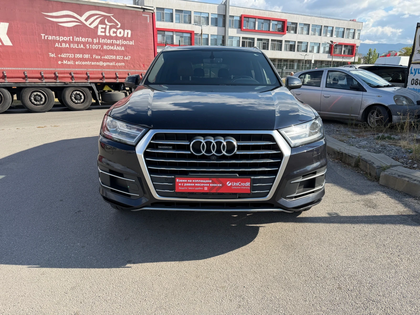 Audi Q7 3.0T TFSI / Обдухване / Панорама / 7 места, снимка 5 - Автомобили и джипове - 56199383