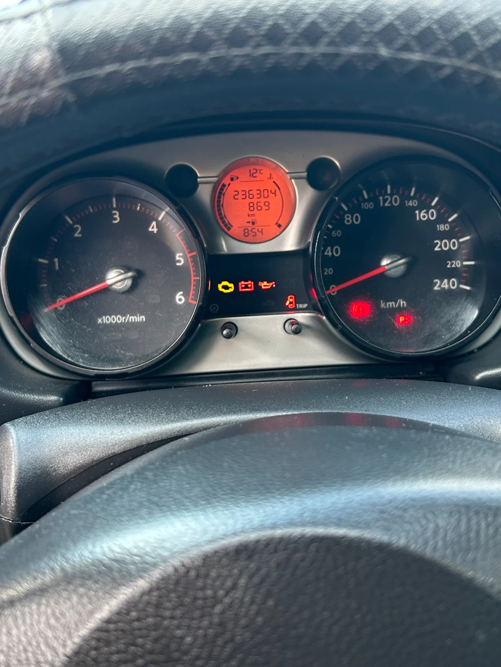 Nissan Qashqai, снимка 3 - Автомобили и джипове - 56248364