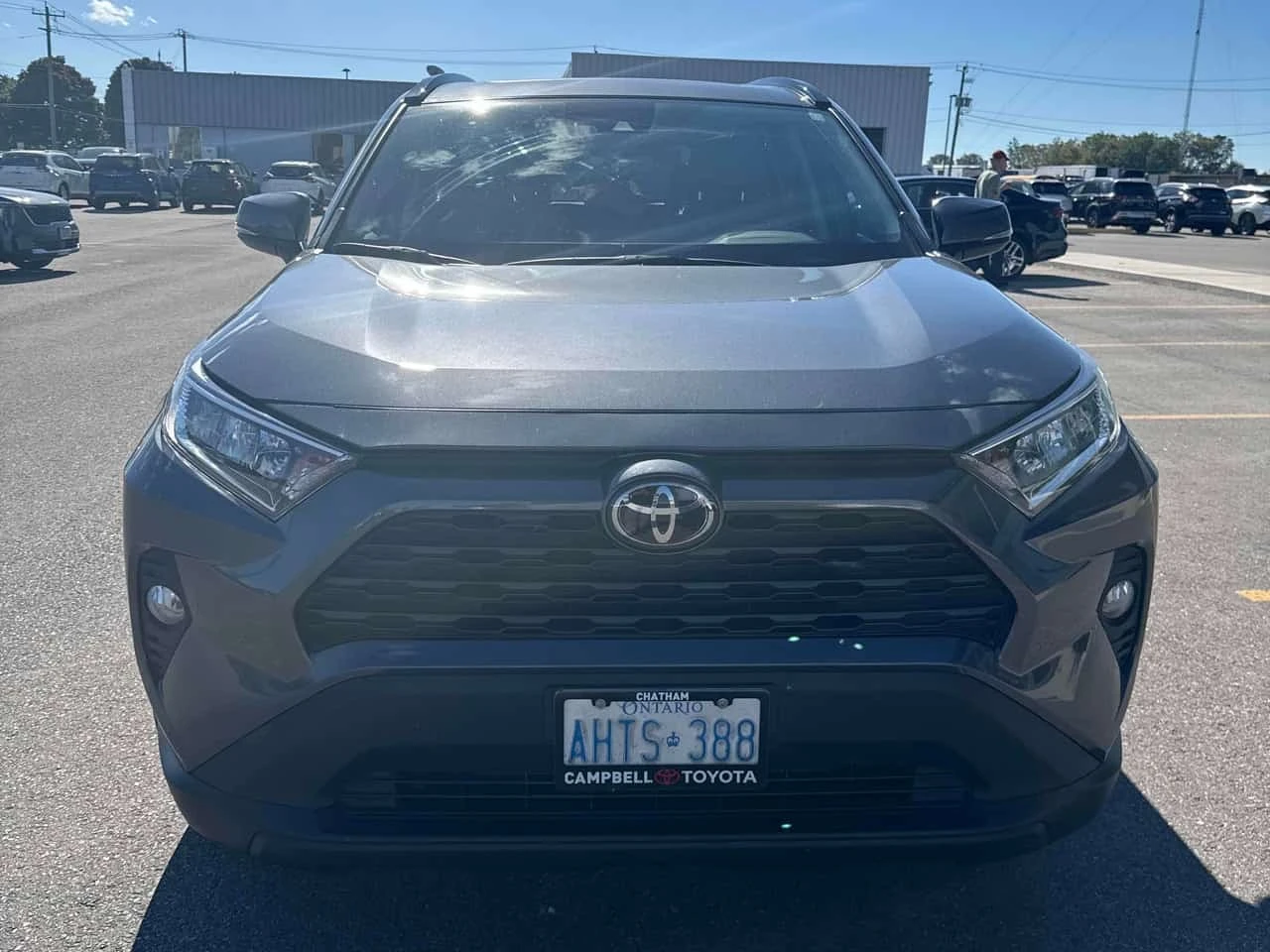 Toyota Rav4 * XLE * CARFAX * ����� �� ����������� | Mobile.bg � ����������� 6
