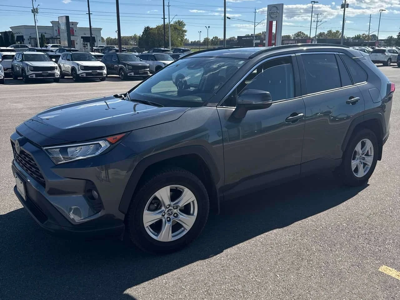 Toyota Rav4 * XLE * CARFAX * ОПЦИЯ ЗА ФИНАНСИРАНЕ