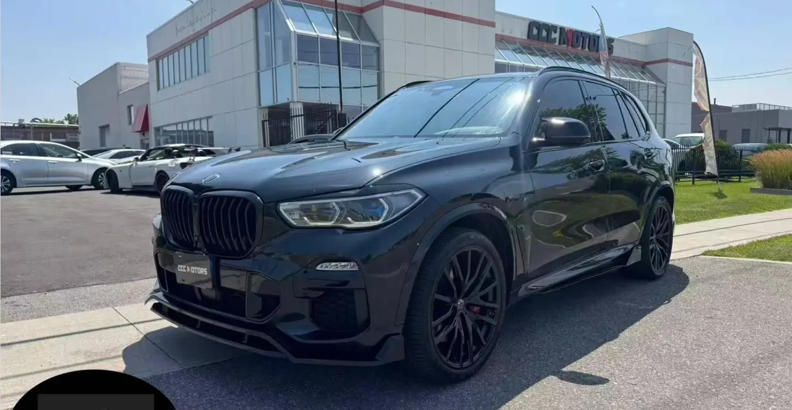 BMW X5 XDrive50i/��� ������������ ������/BOWERS/�����/AIR | Mobile.bg � ����������� 1