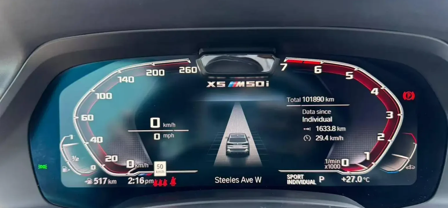 BMW X5 XDrive50i/��� ������������ ������/BOWERS/�����/AIR | Mobile.bg � ����������� 10