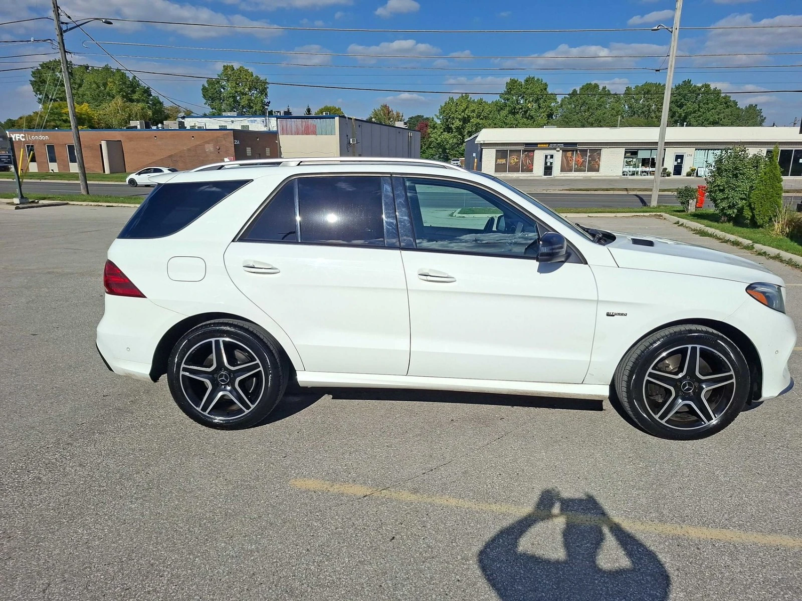 Mercedes-Benz GLE 43 AMG Distronic * �������� * ���������� (���� �� ��) | Mobile.bg � ����������� 3