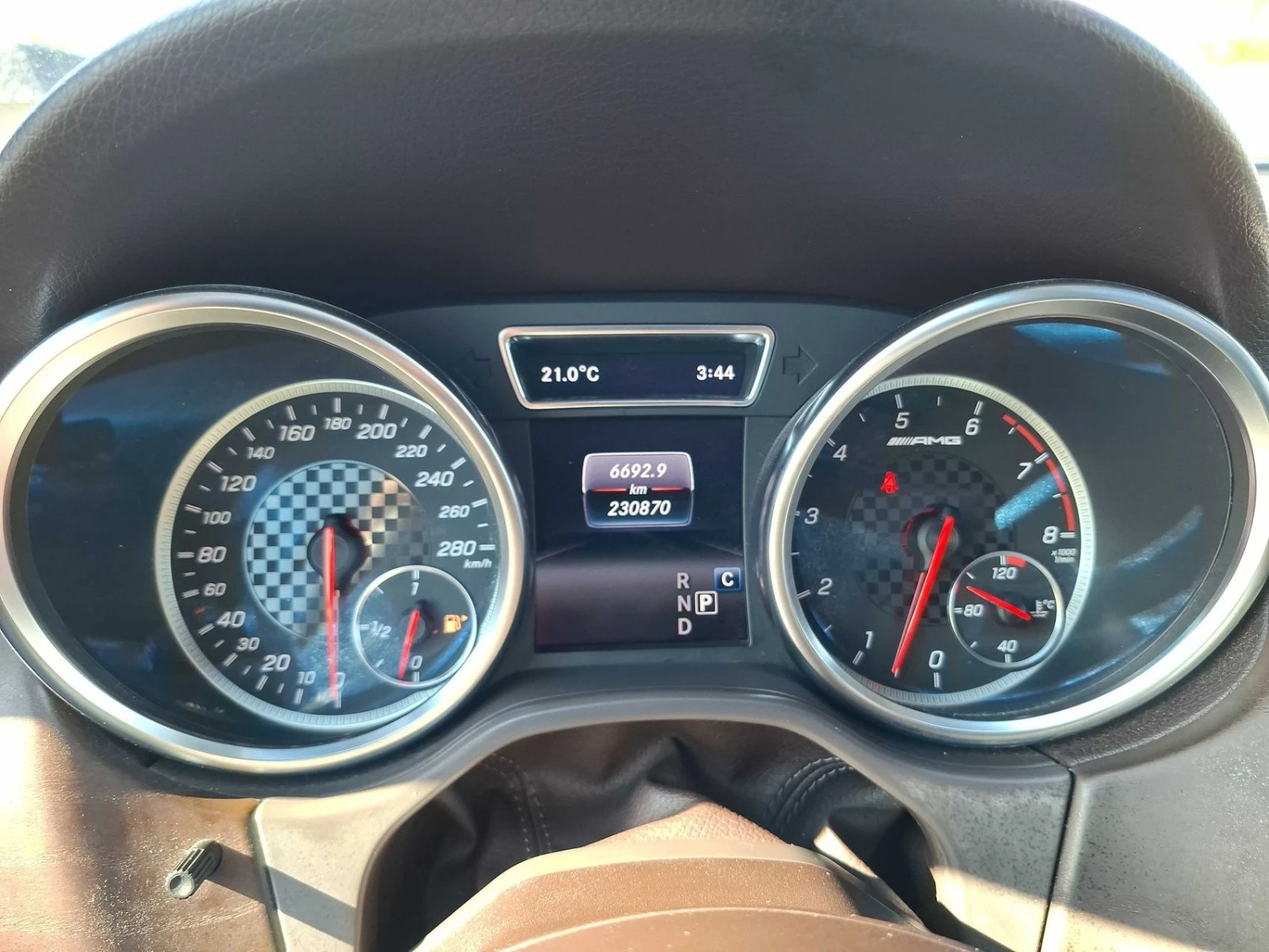 Mercedes-Benz GLE 43 AMG Distronic * �������� * ���������� (���� �� ��) | Mobile.bg � ����������� 8