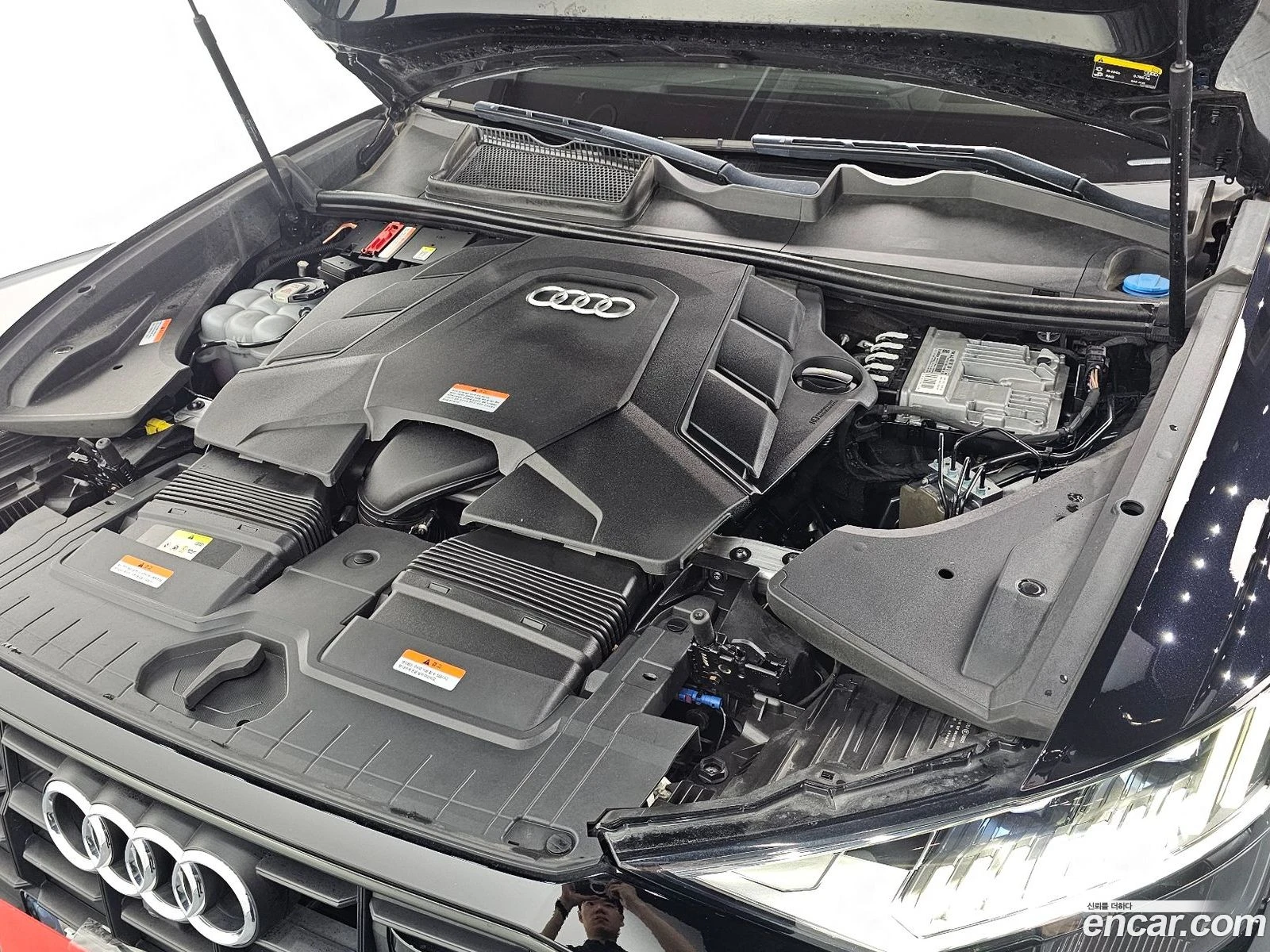 Audi Q8 55 TFSI Quattro Premium | Mobile.bg � ����������� 6
