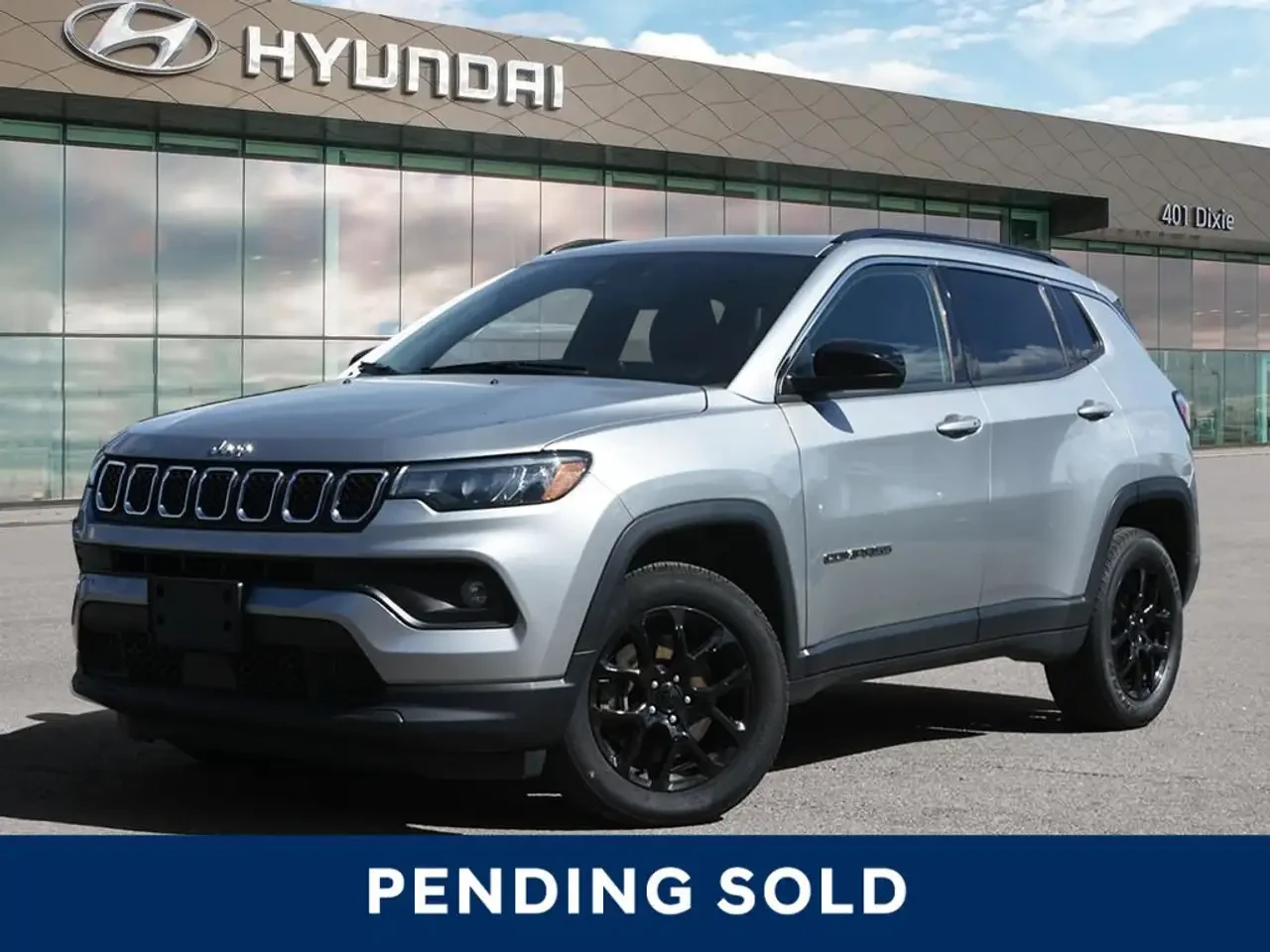 Jeep Compass North 4x4