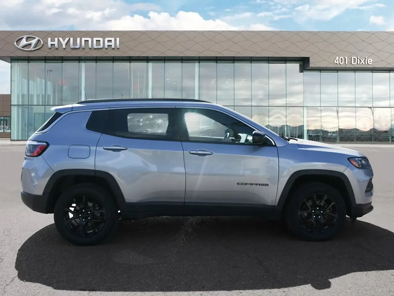 Jeep Compass North 4x4, снимка 7 - Автомобили и джипове - 56461233