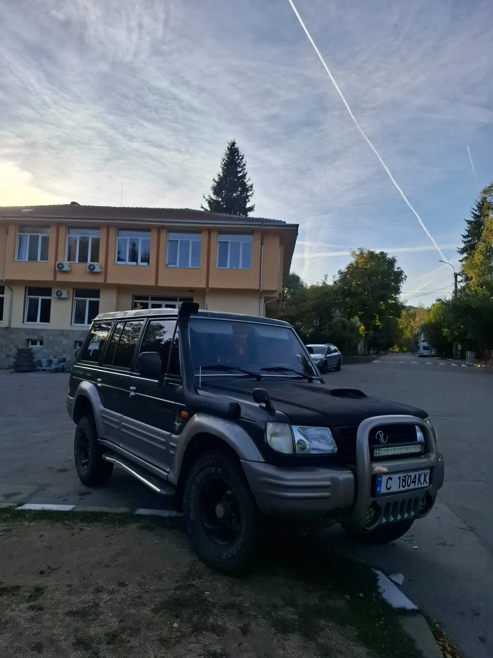 Hyundai Galloper