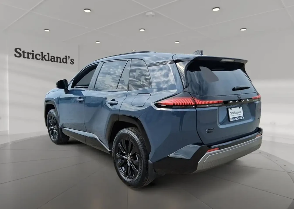 Toyota Rav4 PLUG IN HYBRID * SE * AWD | Mobile.bg � ����������� 5