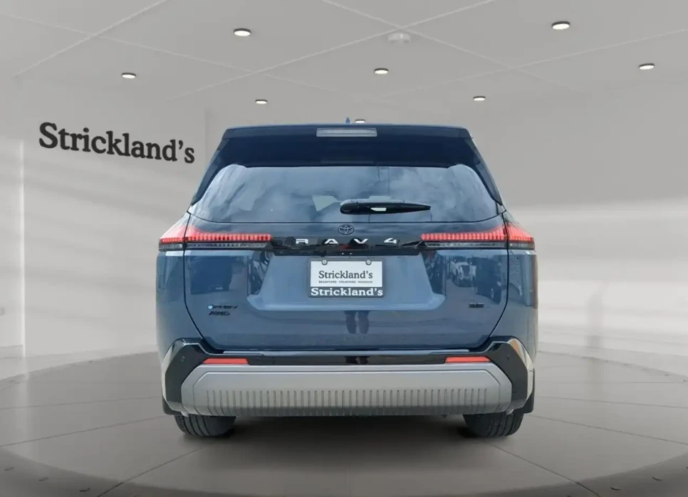 Toyota Rav4 PLUG IN HYBRID * SE * AWD | Mobile.bg � ����������� 3