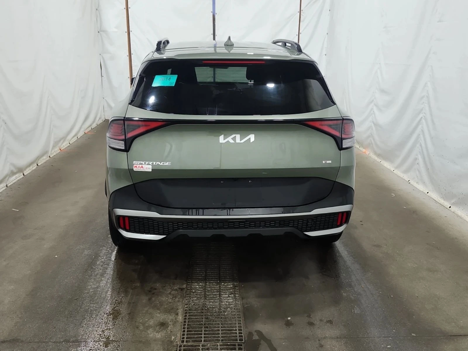 Kia Sportage, снимка 6 - Автомобили и джипове - 56686905