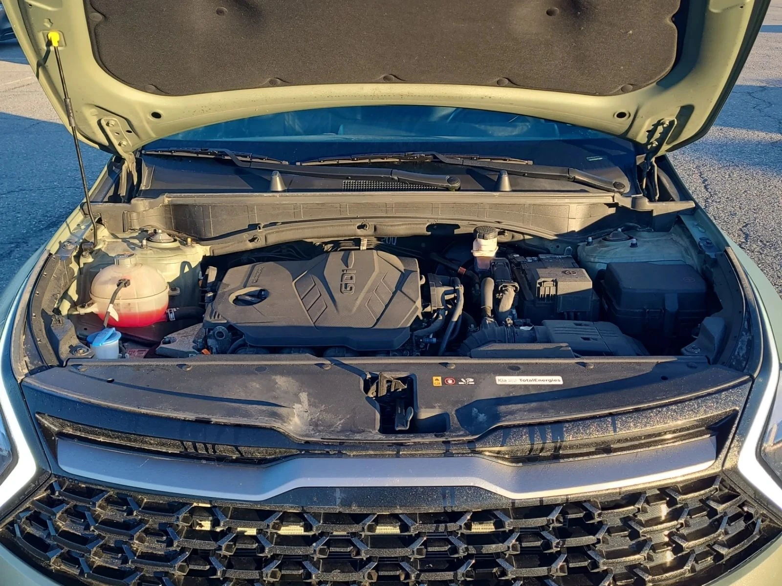 Kia Sportage, снимка 17 - Автомобили и джипове - 56686905