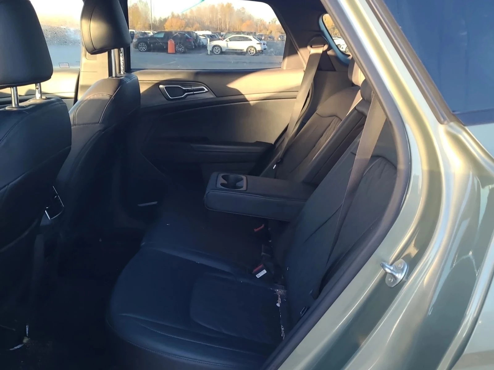Kia Sportage, снимка 14 - Автомобили и джипове - 56686905