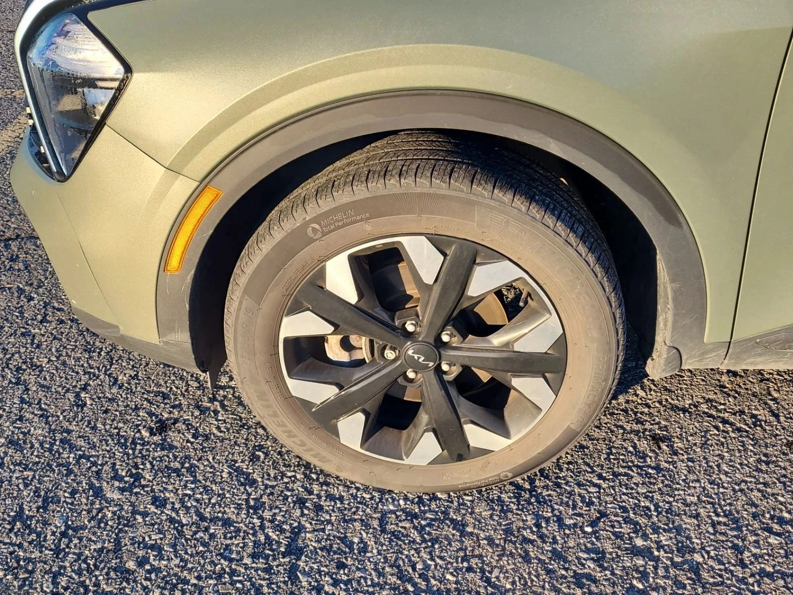 Kia Sportage, снимка 8 - Автомобили и джипове - 56686905