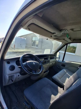 Renault Master, снимка 10