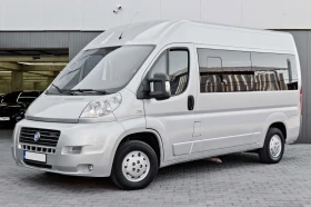 Fiat Ducato 3.0D* 7+ 1 места* , снимка 2