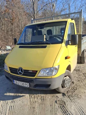 Mercedes-Benz Sprinter 416, снимка 1