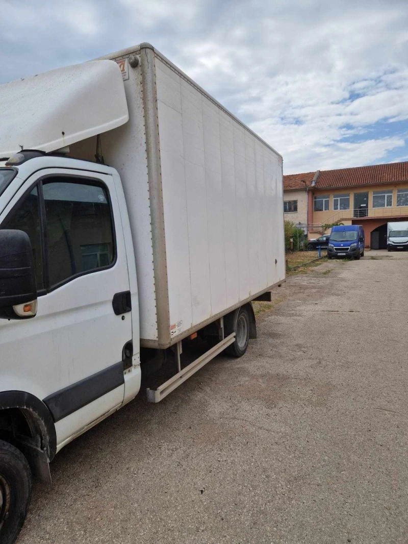 Iveco Daily 35c12, снимка 3 - Бусове и автобуси - 47998057