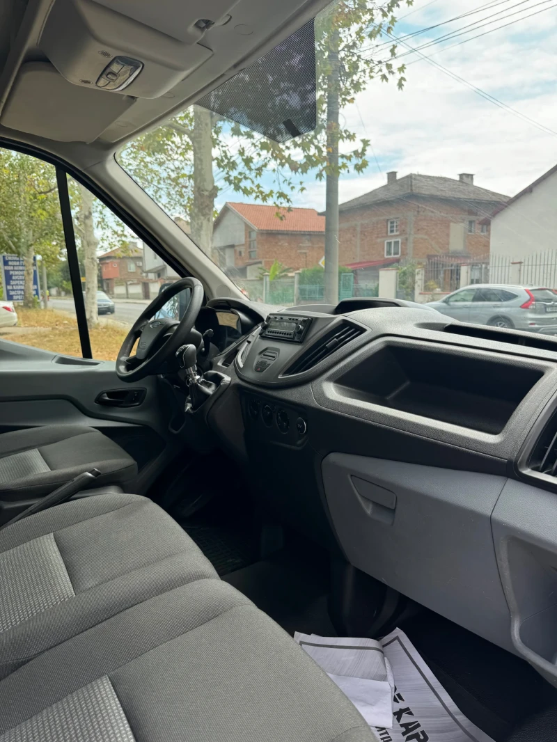 Ford Transit 2.2 DIESEL AUSTRIA, снимка 13 - Бусове и автобуси - 47202002