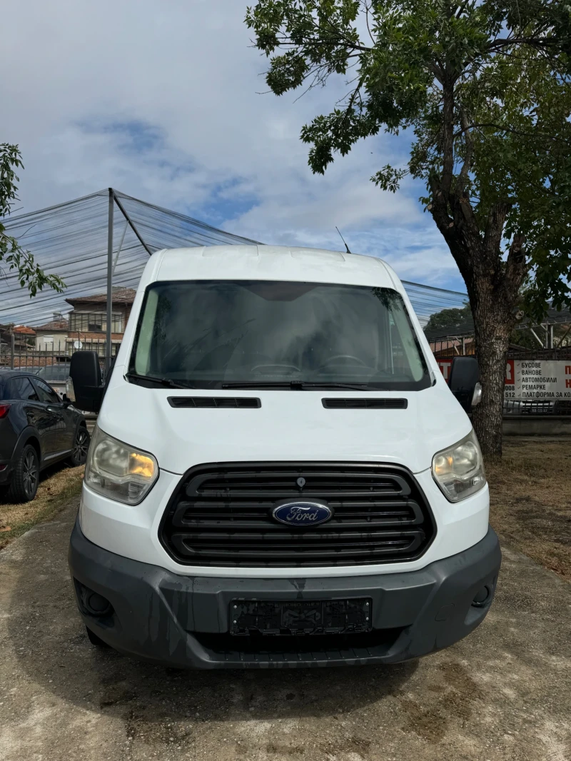 Ford Transit 2.2 DIESEL AUSTRIA, снимка 2 - Бусове и автобуси - 47202002