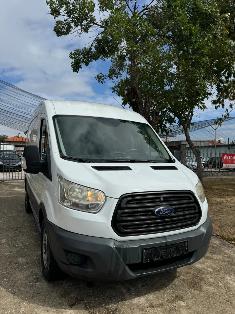 Ford Transit 2.2 DIESEL AUSTRIA, снимка 3 - Бусове и автобуси - 47202002