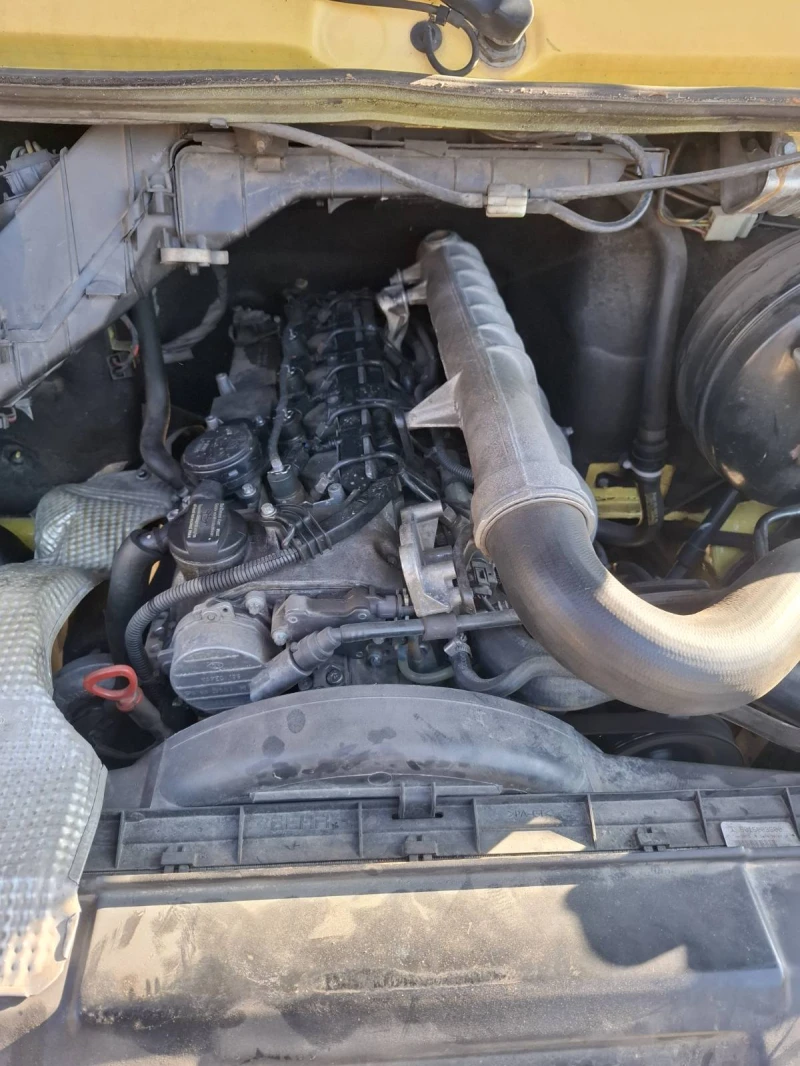 Mercedes-Benz Sprinter 416, снимка 13 - Бусове и автобуси - 53156815