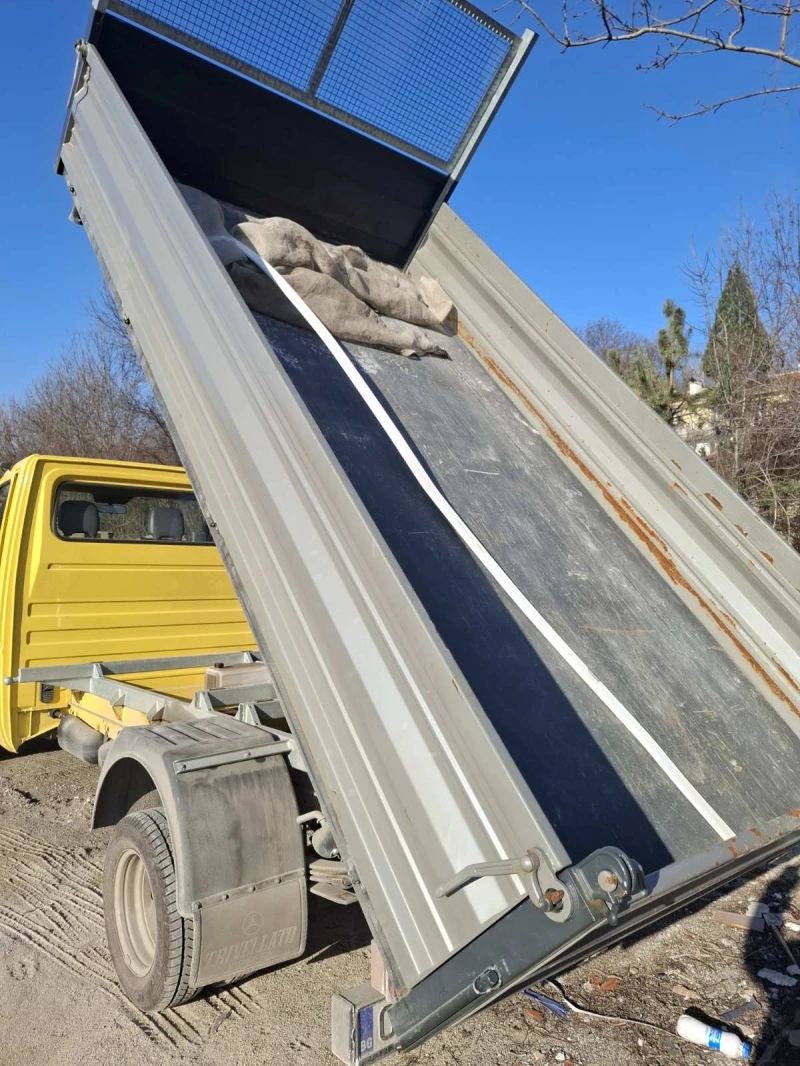 Mercedes-Benz Sprinter 416, снимка 5 - Бусове и автобуси - 53156815