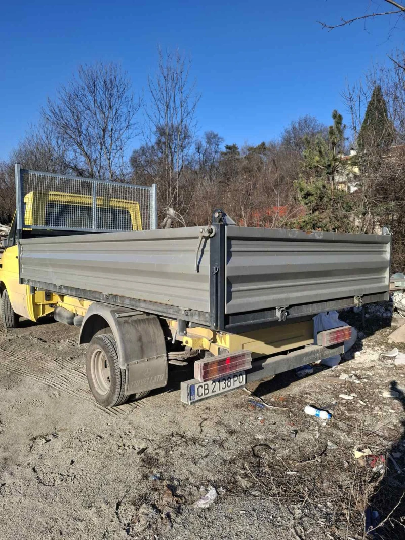 Mercedes-Benz Sprinter 416, снимка 2 - Бусове и автобуси - 53156815