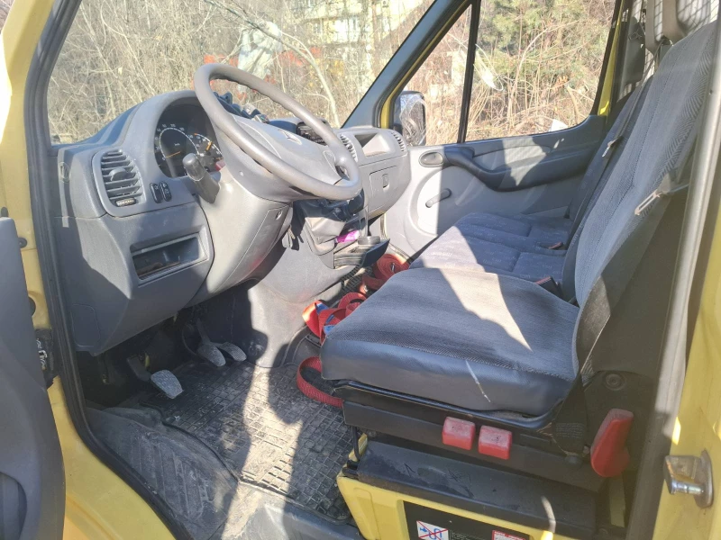 Mercedes-Benz Sprinter 416, снимка 12 - Бусове и автобуси - 53156815