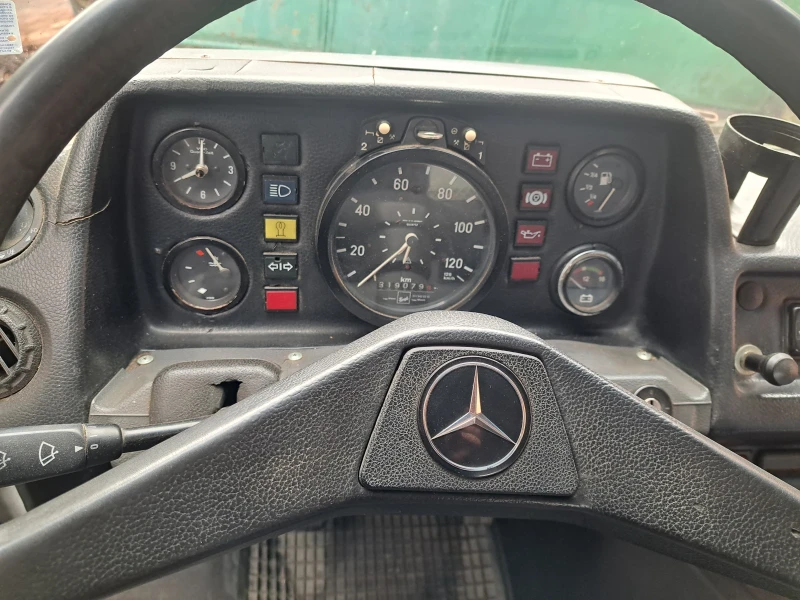 Mercedes-Benz 310 2.9 D, снимка 12 - Бусове и автобуси - 53293847