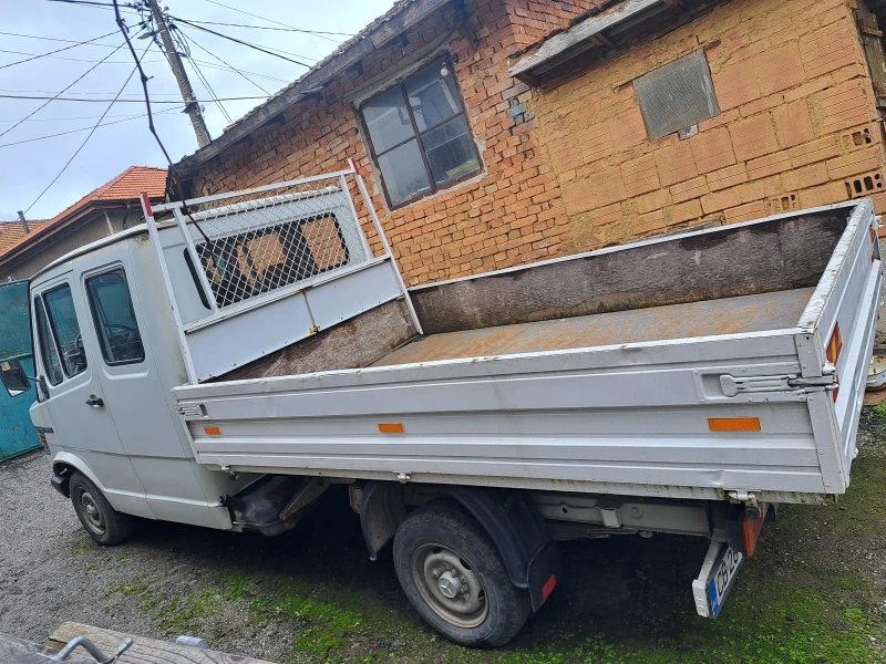 Mercedes-Benz 310 2.9 D, снимка 5 - Бусове и автобуси - 53293847