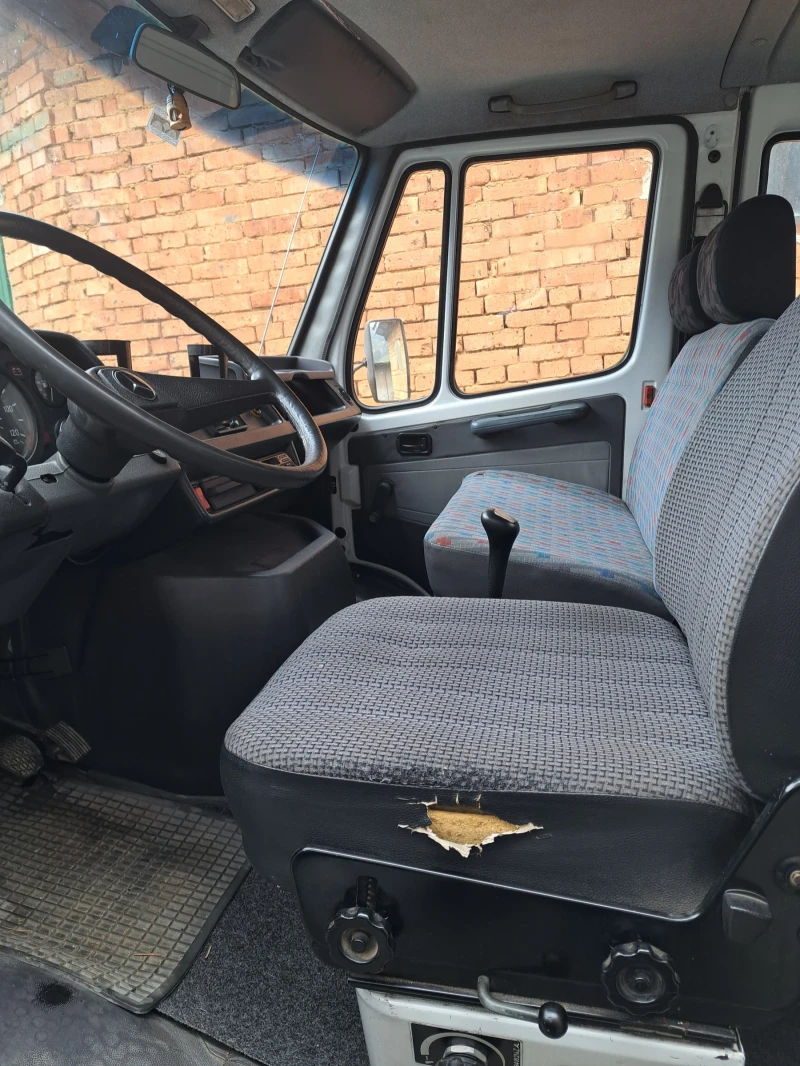 Mercedes-Benz 310 2.9 D, снимка 14 - Бусове и автобуси - 53293847