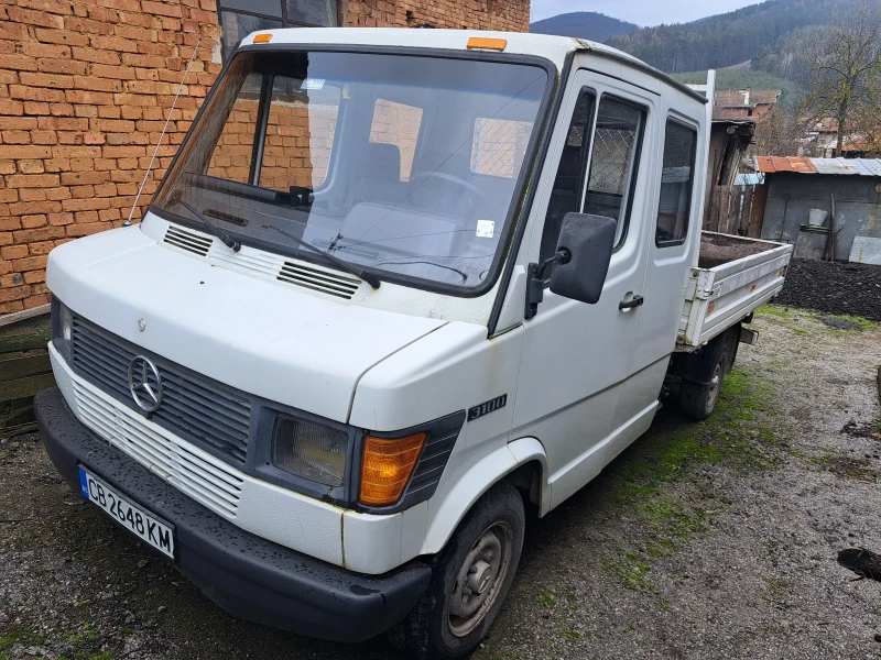 Mercedes-Benz 310 2.9 D, снимка 4 - Бусове и автобуси - 53293847