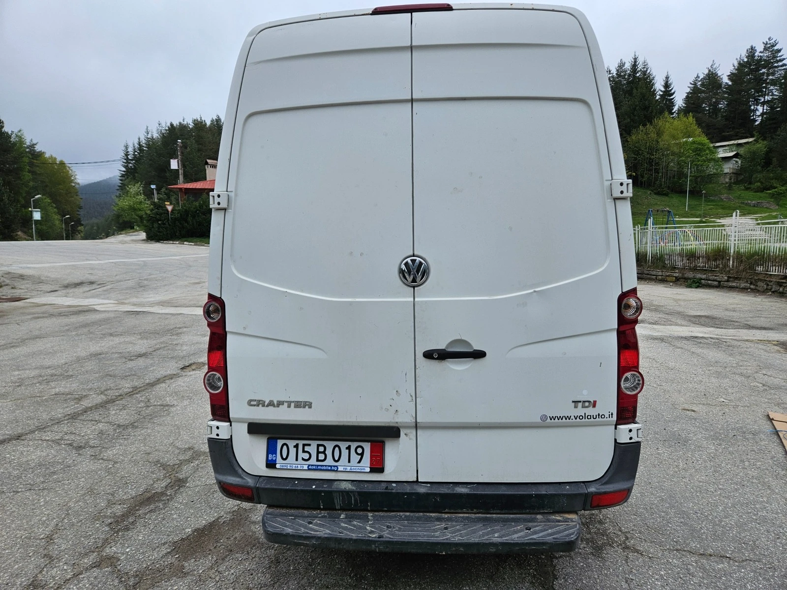 VW Crafter 2.0 Климатик - изображение 7