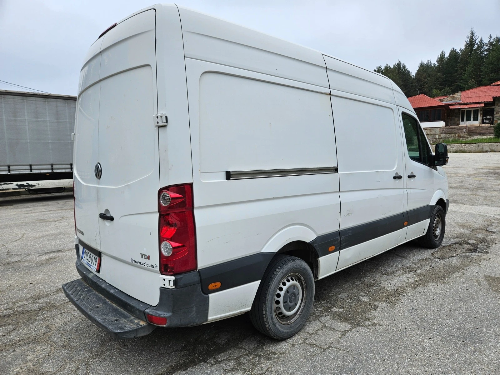 VW Crafter 2.0  | Mobile.bg   16