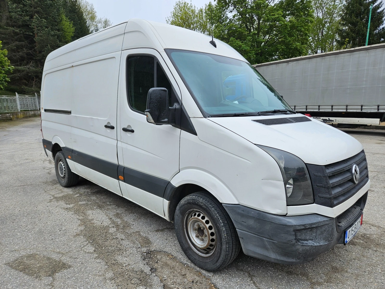 VW Crafter 2.0 Климатик - изображение 2