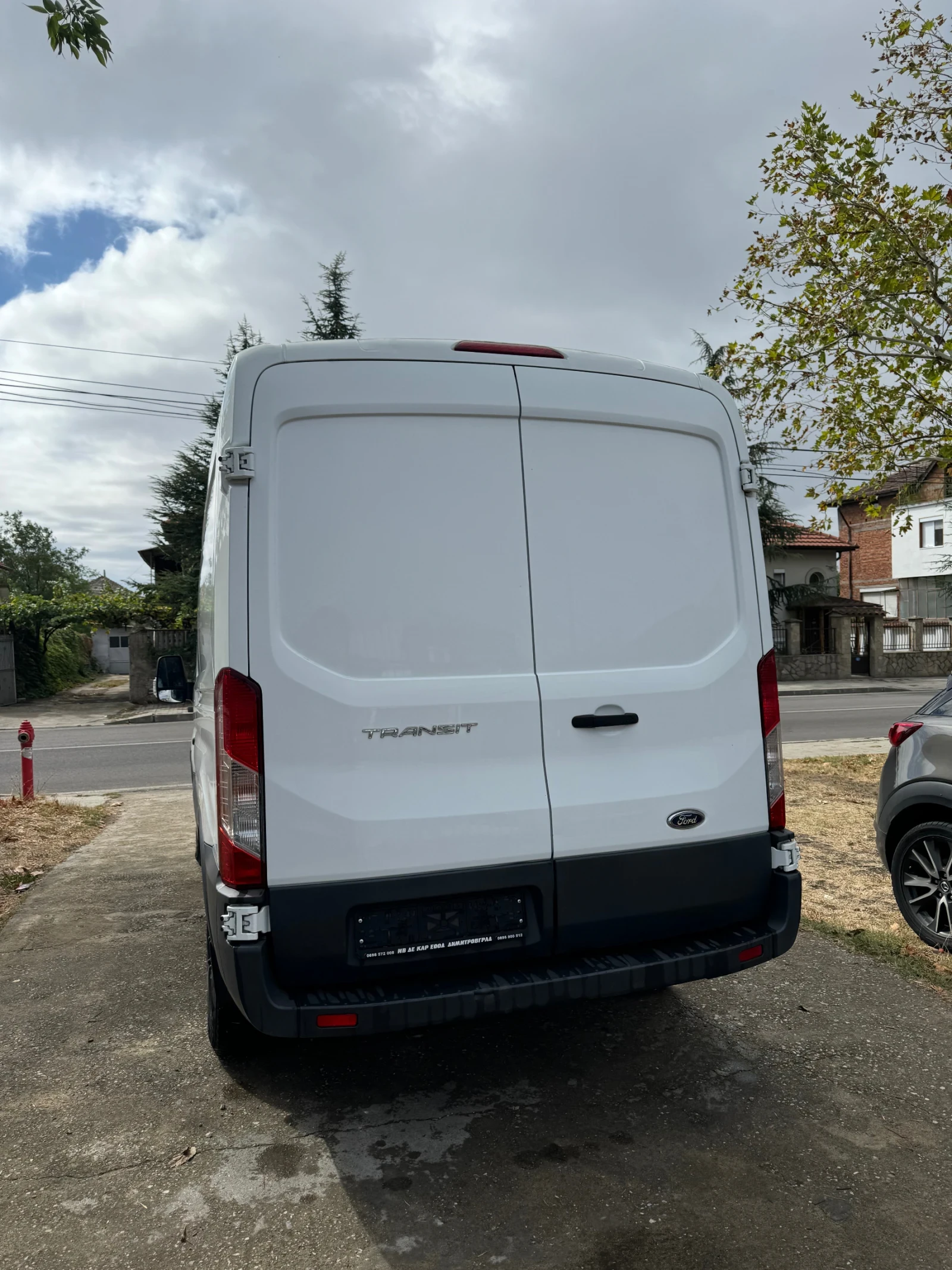 Ford Transit 2.2 DIESEL AUSTRIA - изображение 7