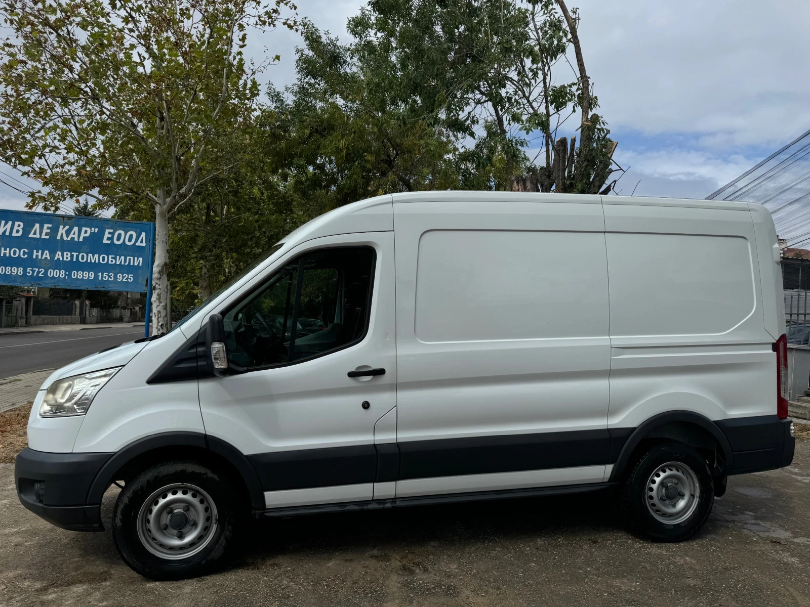 Ford Transit 2.2 DIESEL AUSTRIA - изображение 8