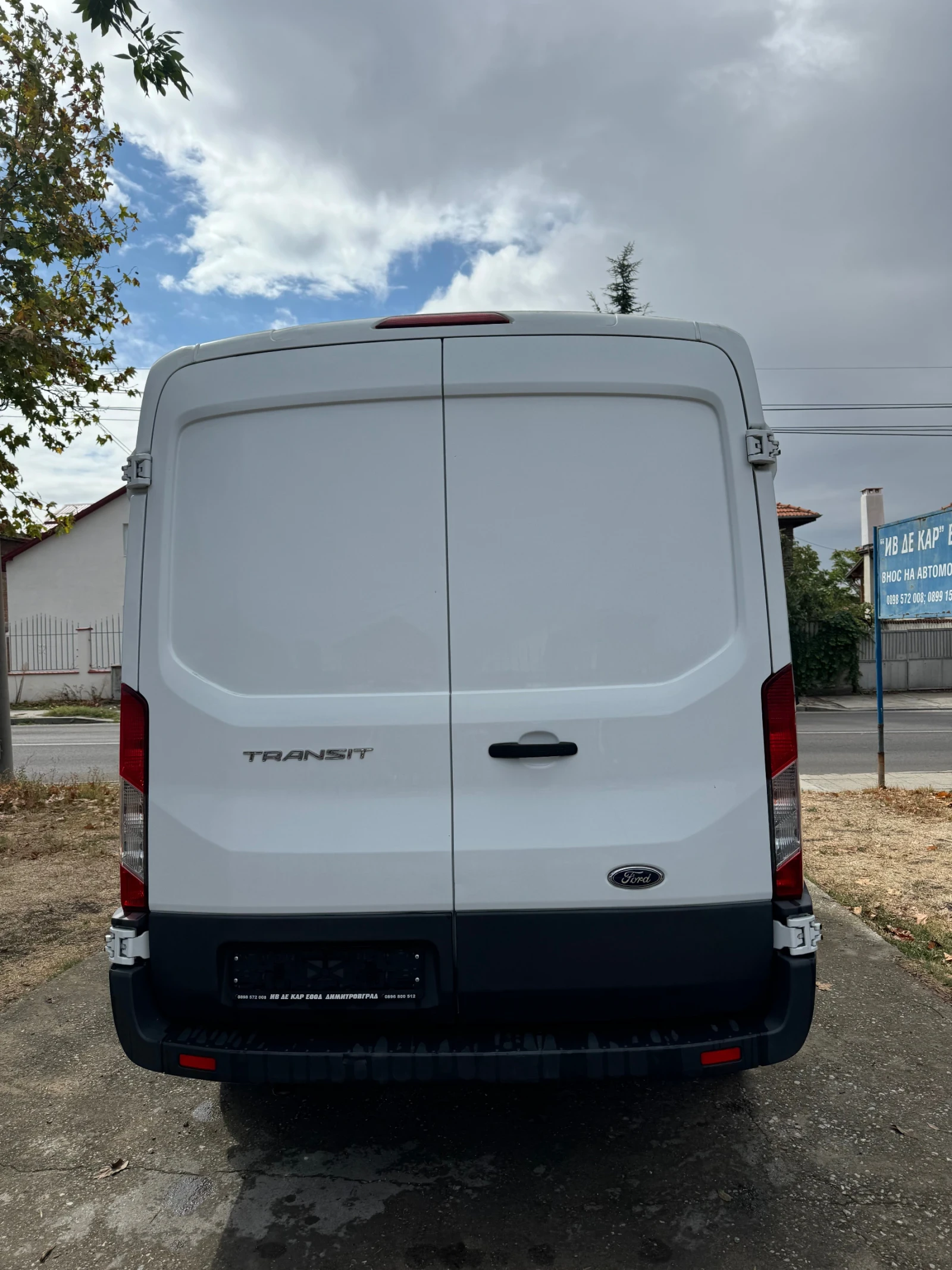 Ford Transit 2.2 DIESEL AUSTRIA - изображение 6