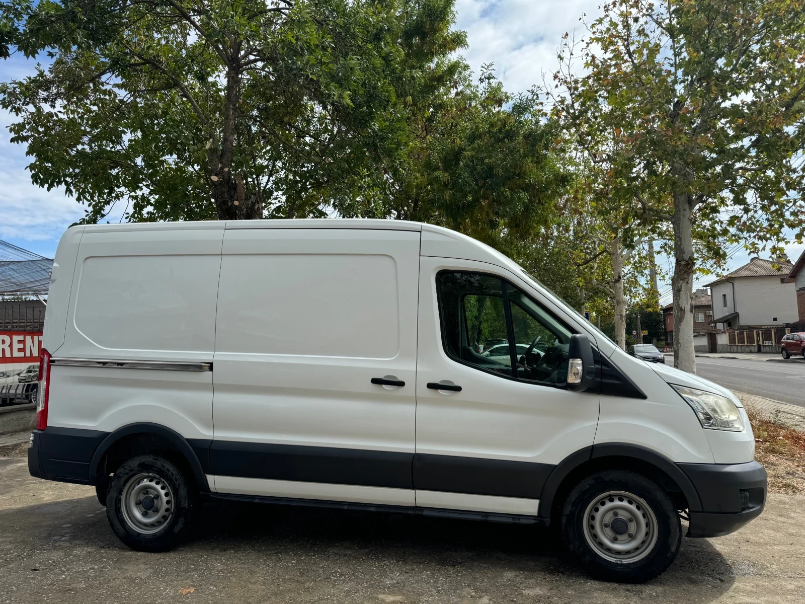 Ford Transit 2.2 DIESEL AUSTRIA - изображение 4