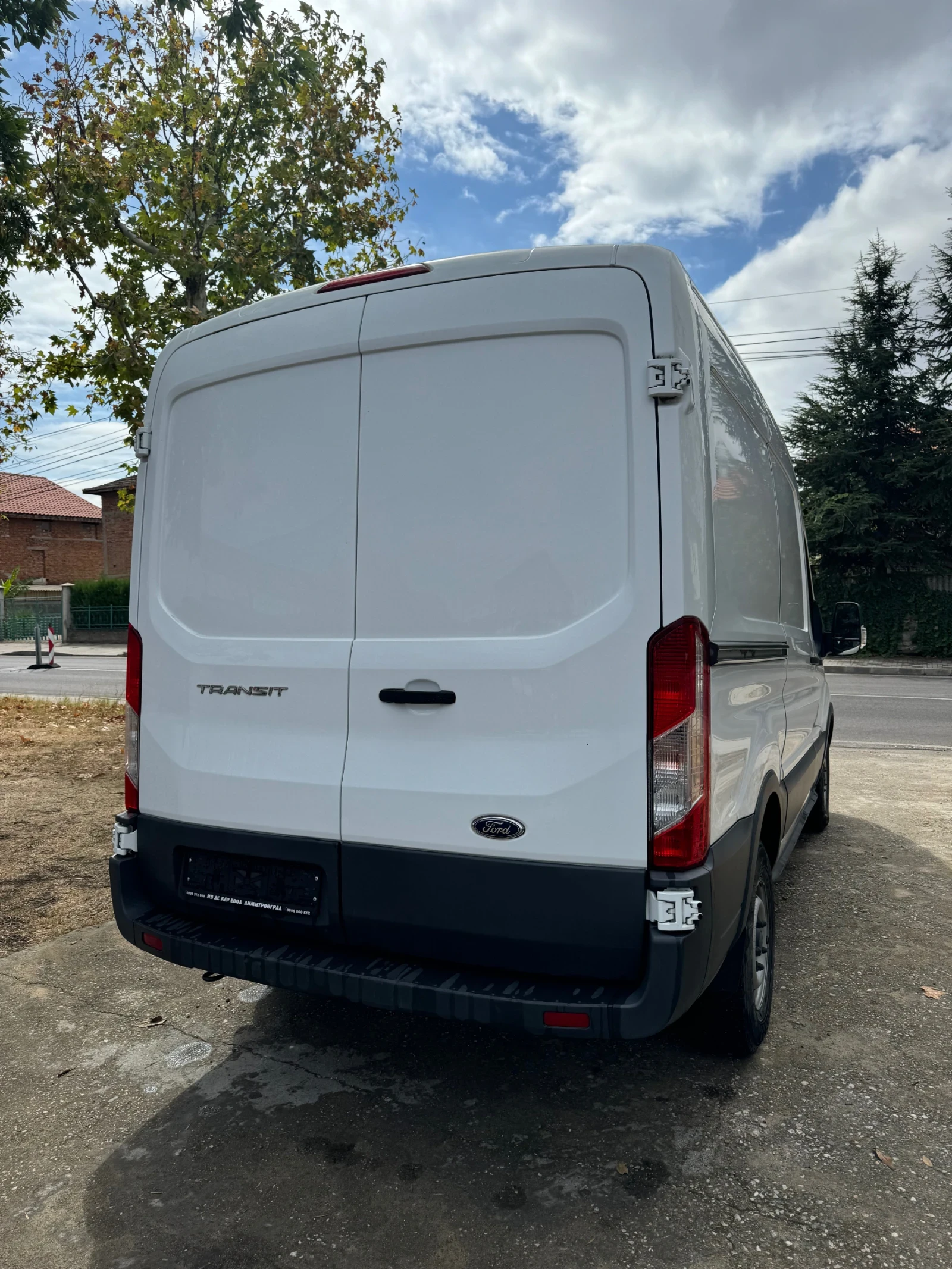 Ford Transit 2.2 DIESEL AUSTRIA - изображение 5