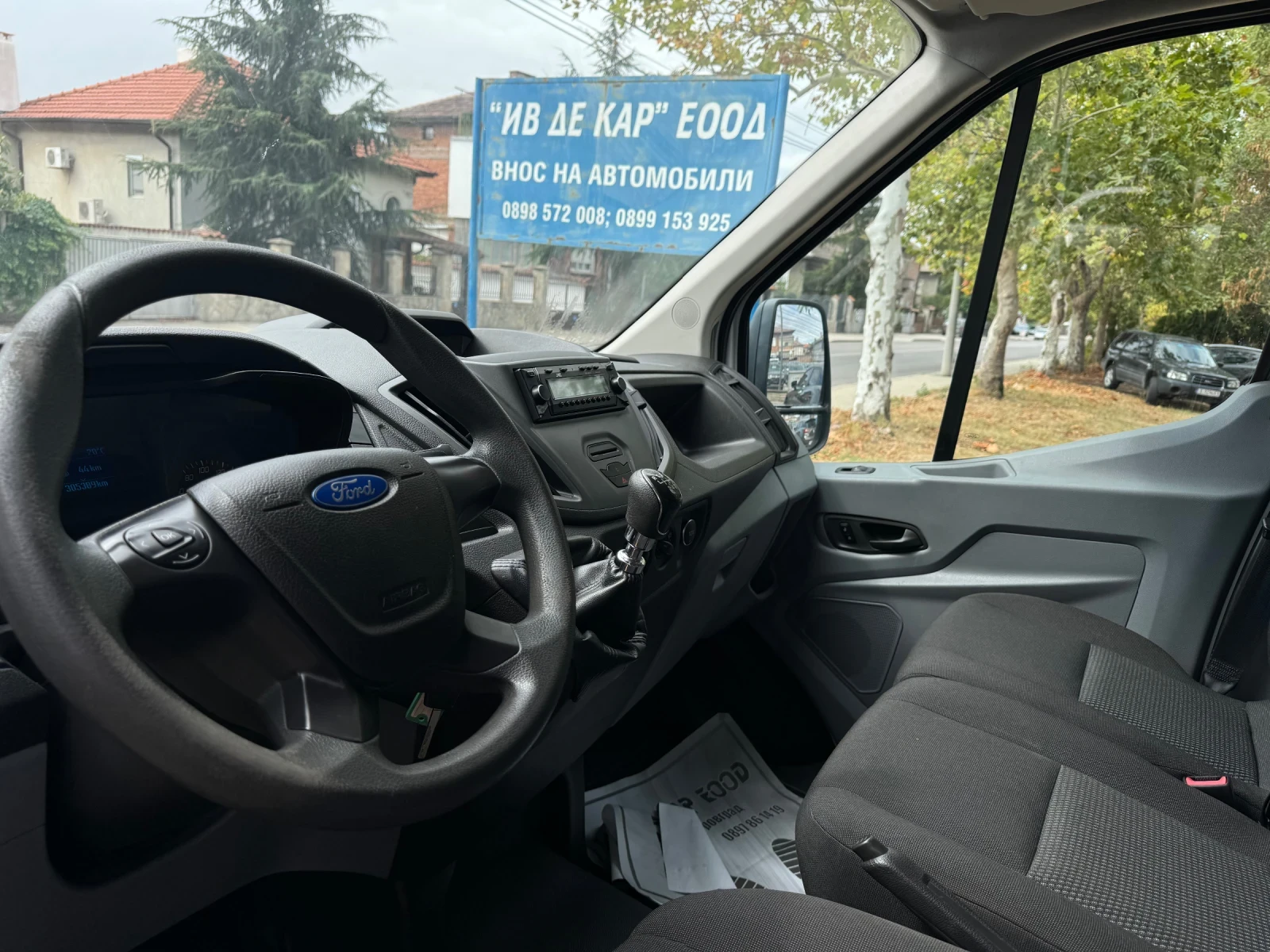 Ford Transit 2.2 DIESEL AUSTRIA - изображение 10