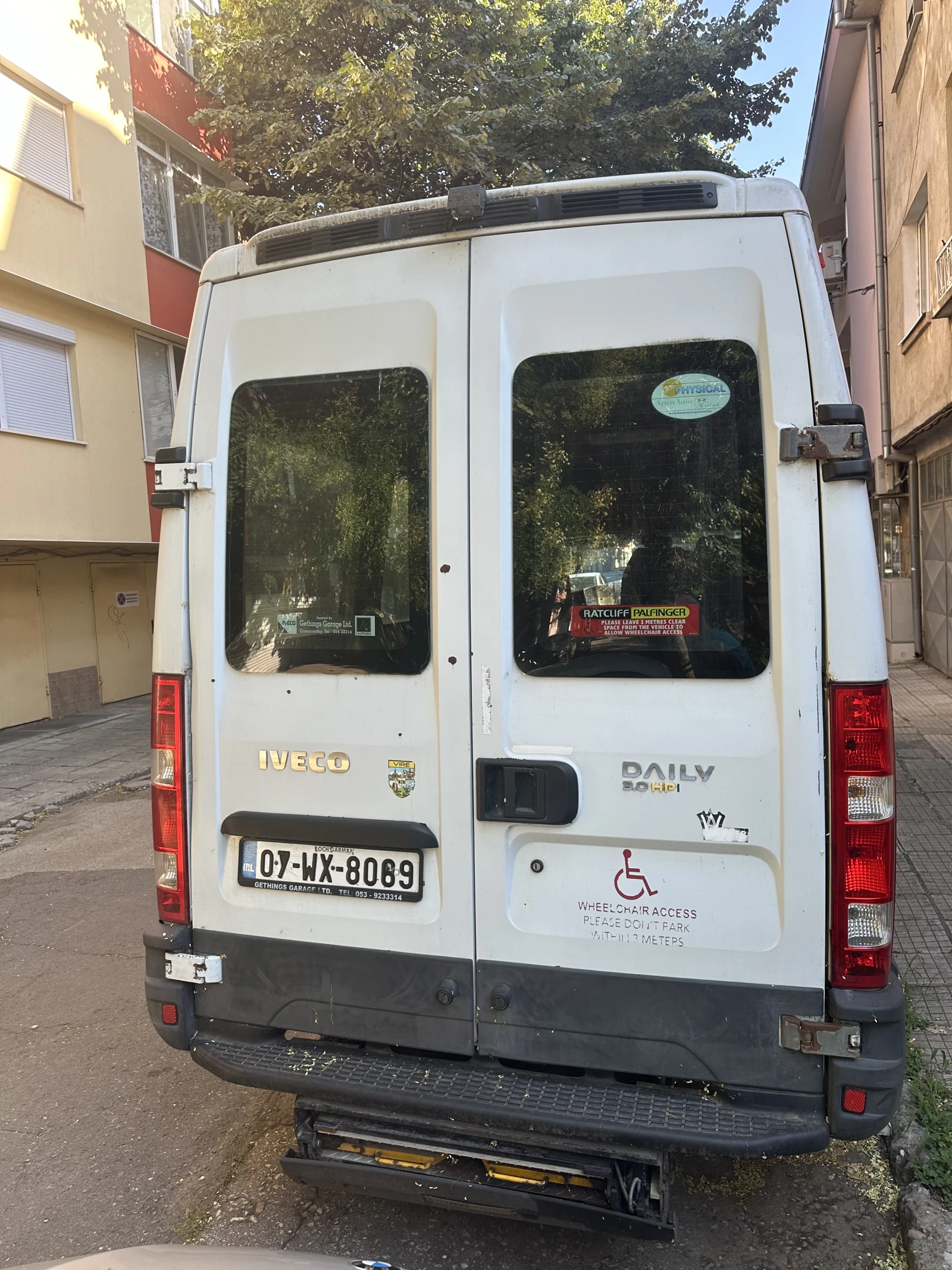 Iveco 35c15 Daily - изображение 8