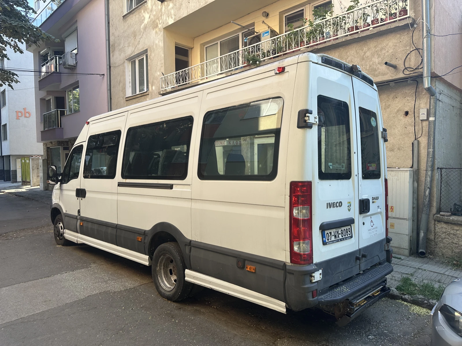 Iveco 35c15 Daily | Mobile.bg — изображение 1