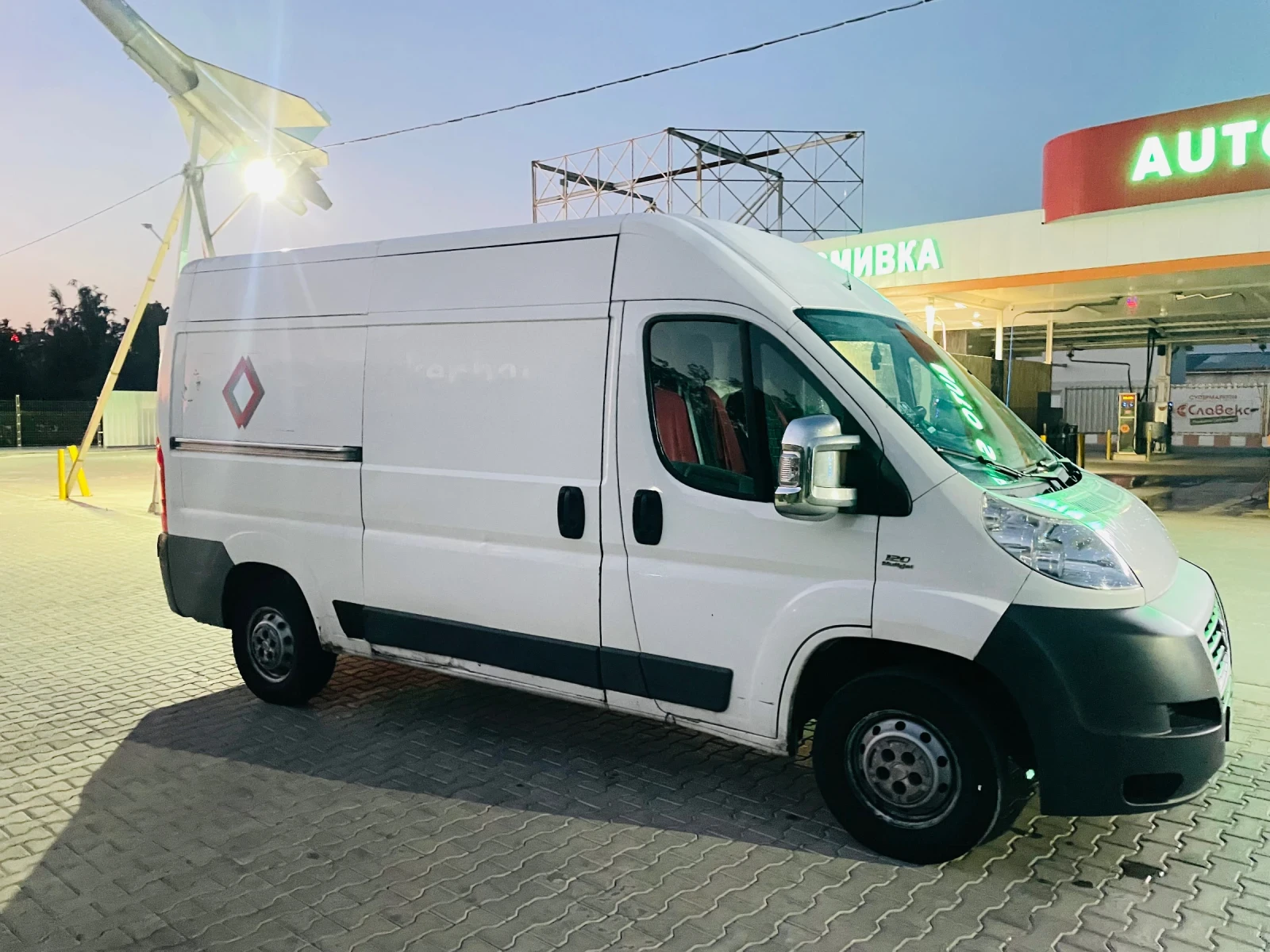 Fiat Ducato 2.3  - изображение 2
