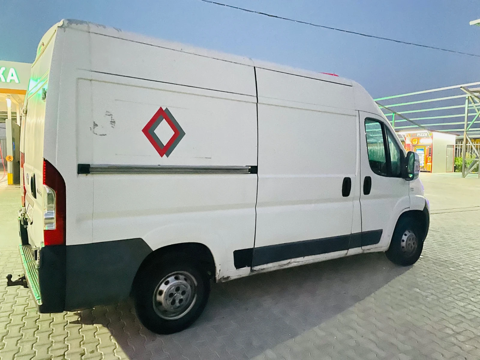 Fiat Ducato 2.3  - изображение 3