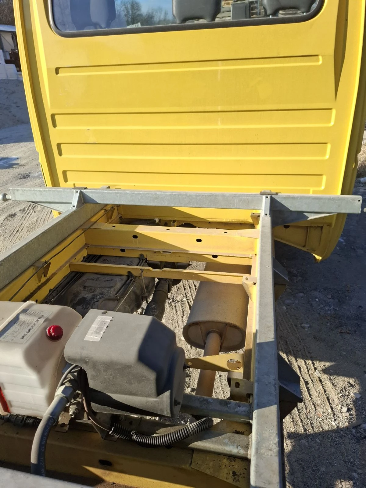 Mercedes-Benz Sprinter 416  - изображение 8