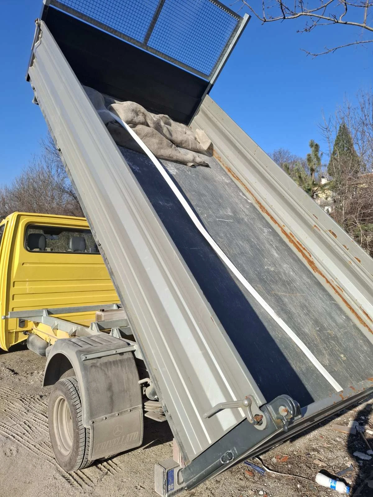 Mercedes-Benz Sprinter 416  - изображение 5